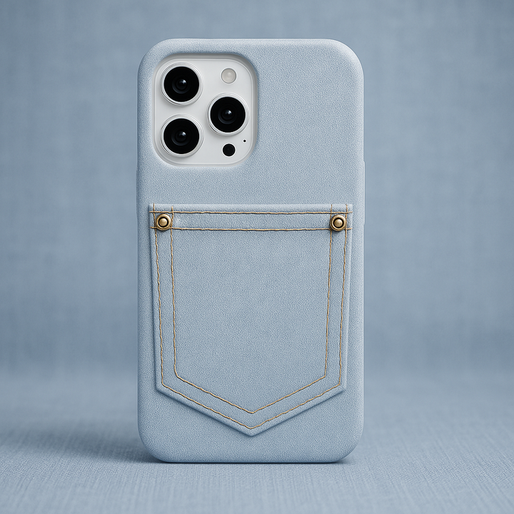 Étui pour iPhone Jeanious