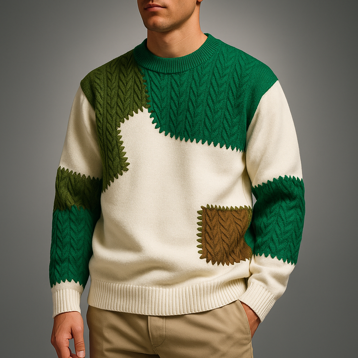 Pull Man Vintage - Leandro