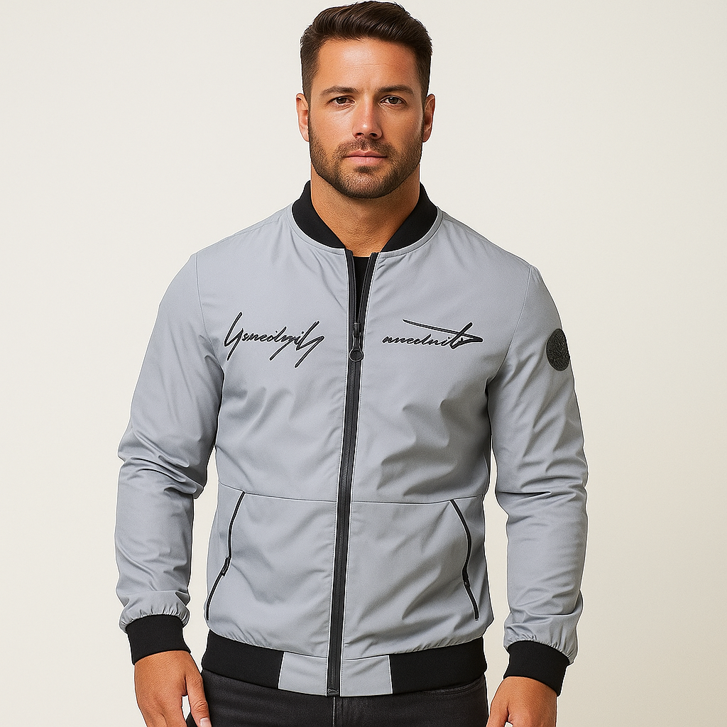 Blouson bombardier pour hommes - DiMarco