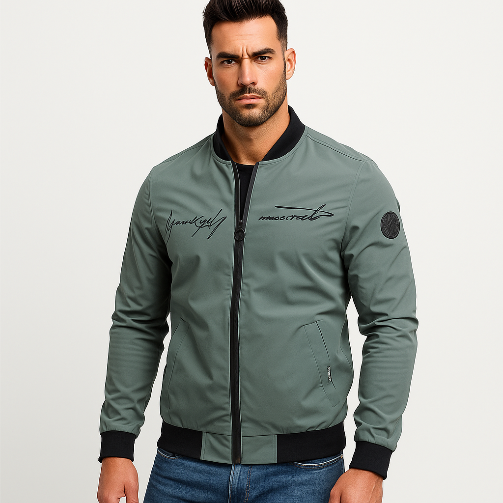 Blouson bombardier pour hommes - DiMarco