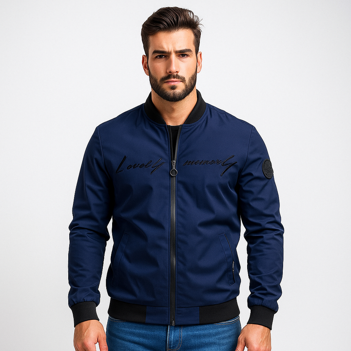 Blouson bombardier pour hommes - DiMarco