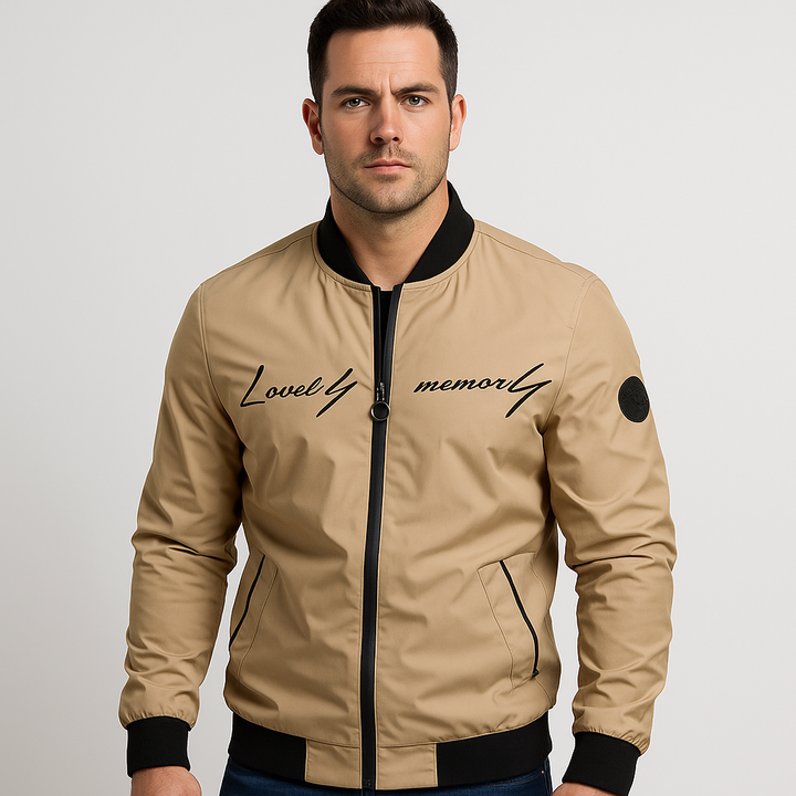 Blouson bombardier pour hommes - DiMarco