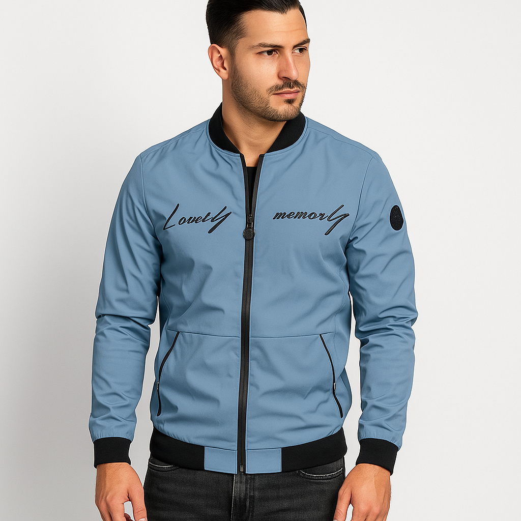 Blouson bombardier pour hommes - DiMarco