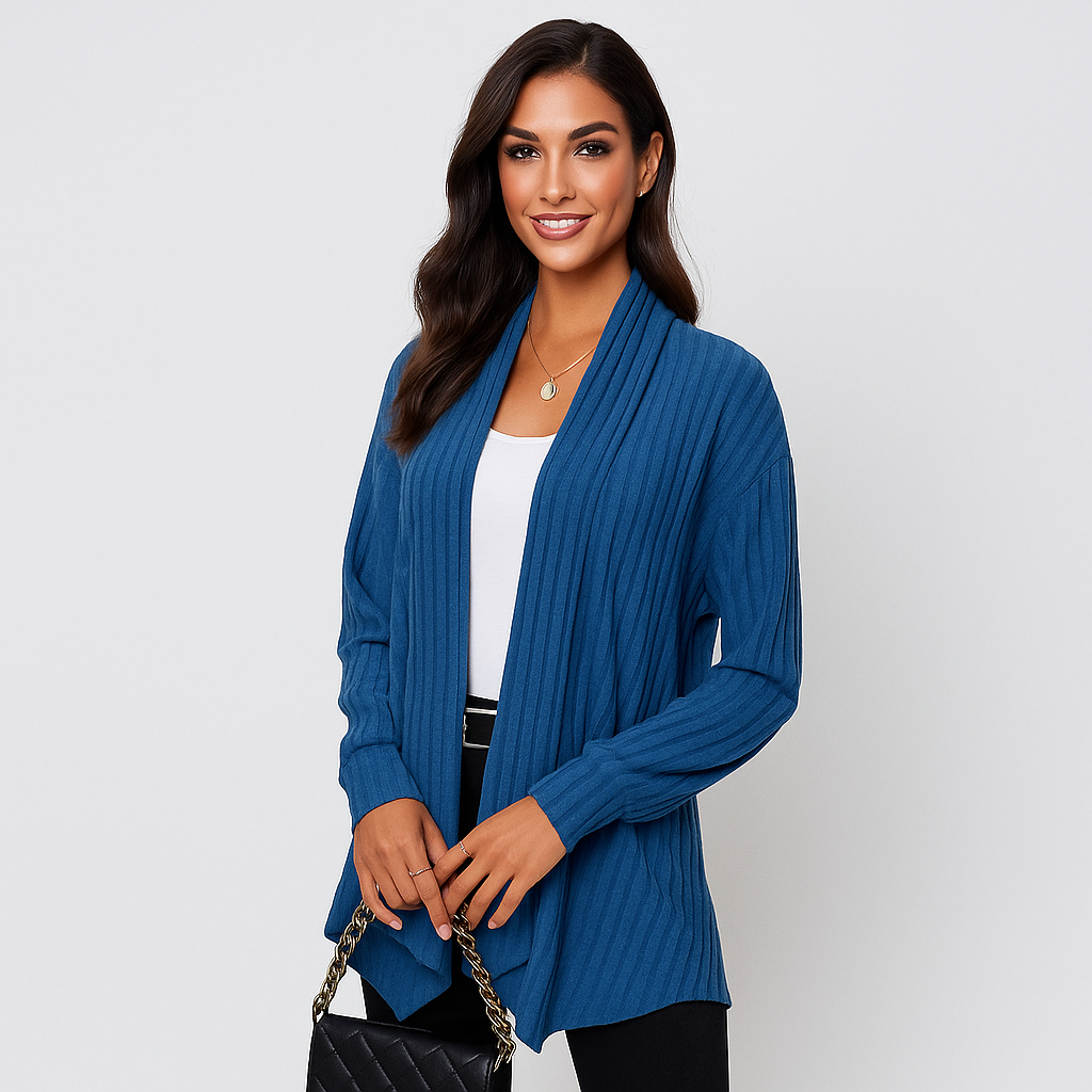 Gilet femme moderne et élégant - Estelle
