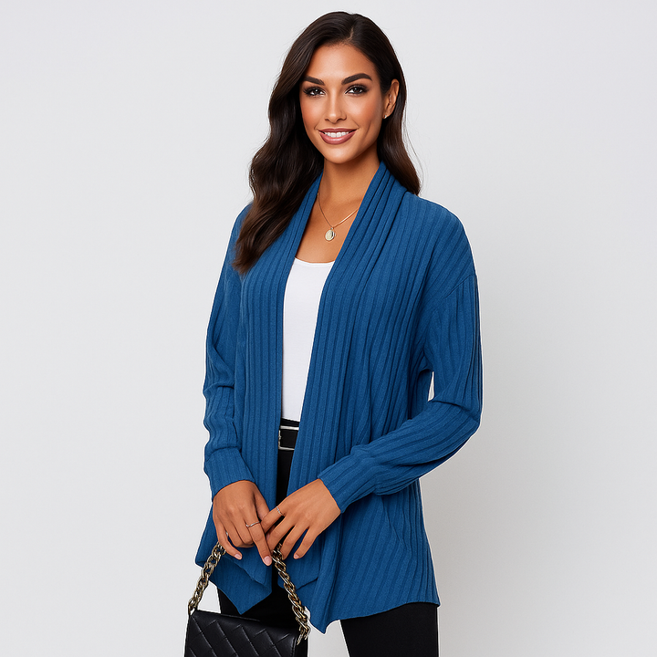 Gilet femme moderne et élégant - Estelle