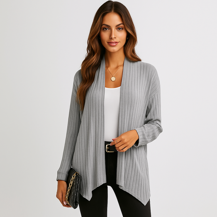 Gilet femme moderne et élégant - Estelle