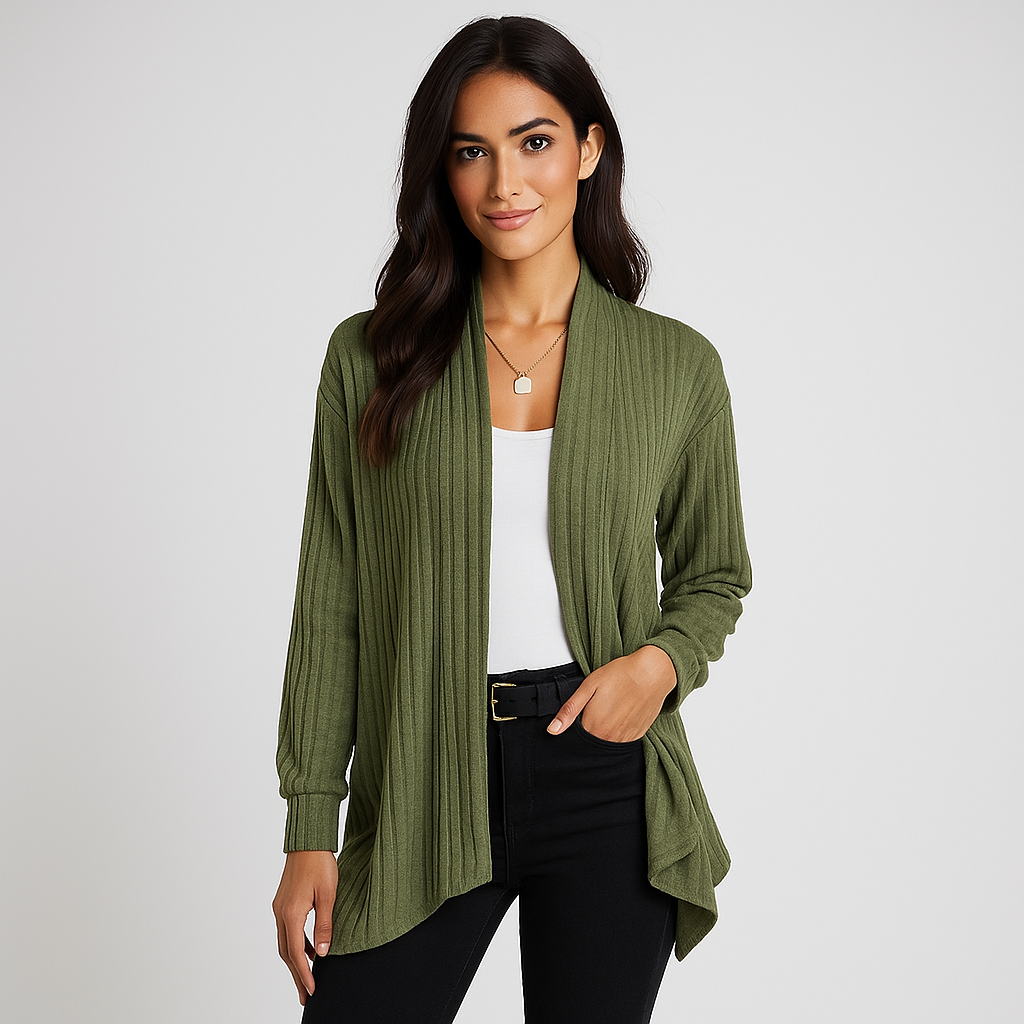 Gilet femme moderne et élégant - Estelle