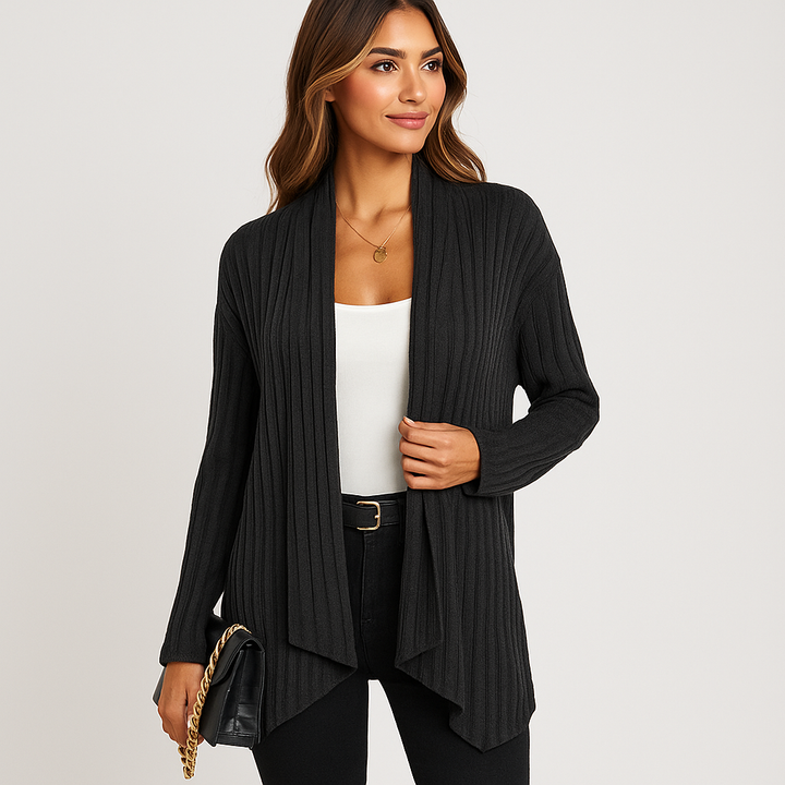 Gilet femme moderne et élégant - Estelle