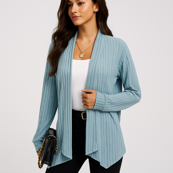 Gilet femme moderne et élégant - Estelle