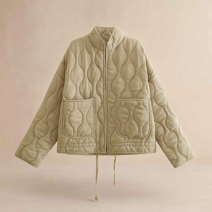 Veste matelassée légère au design moderne - Kailani