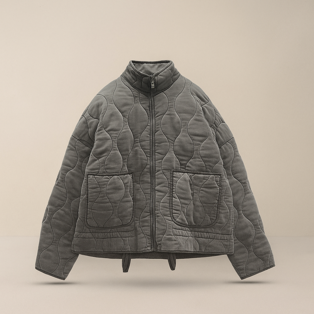 Veste matelassée légère au design moderne - Kailani