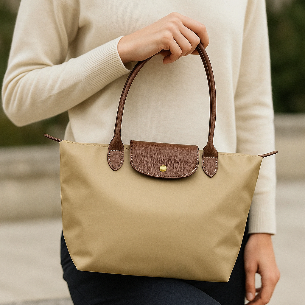 Sac à main structuré pour femme - Savine