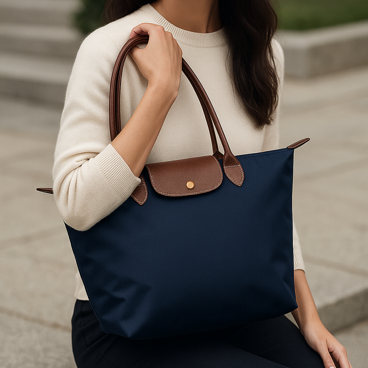 Sac à main structuré pour femme - Savine