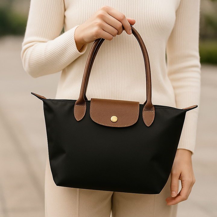 Sac à main structuré pour femme - Savine