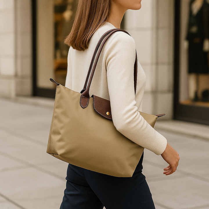 Sac à main structuré pour femme - Savine