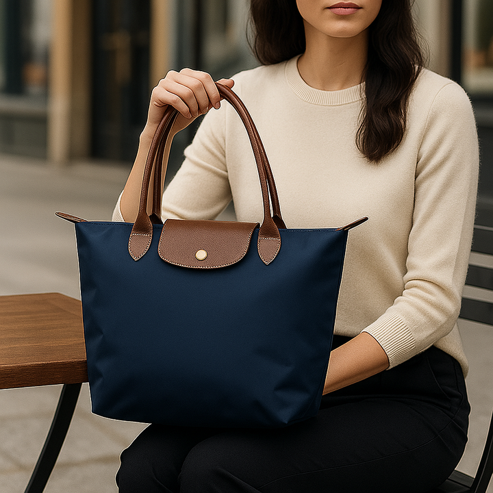 Sac à main structuré pour femme - Savine