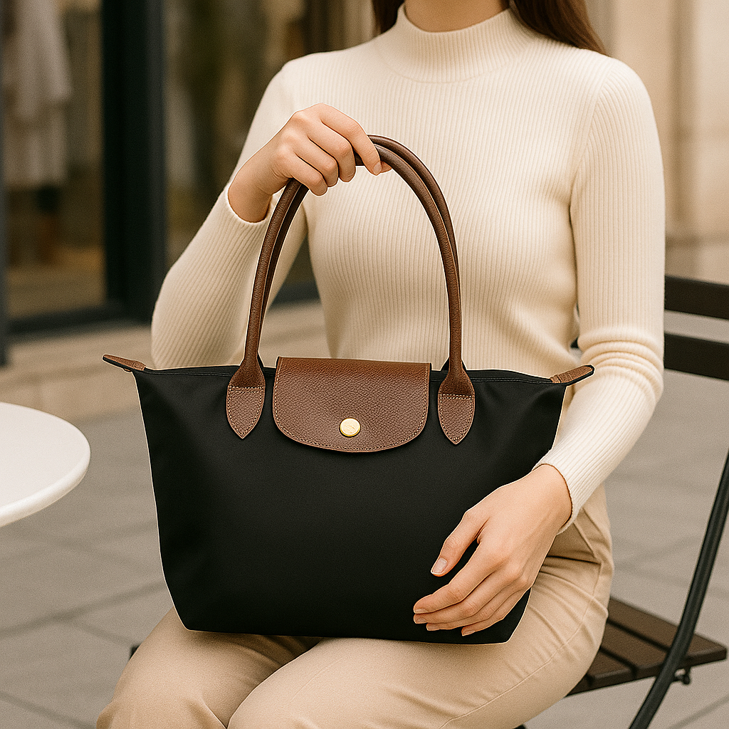 Sac à main structuré pour femme - Savine