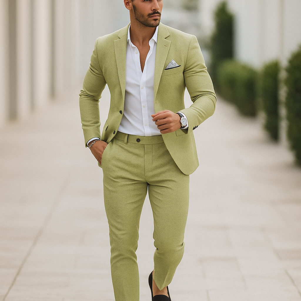 Costume slim pour homme - Adrien