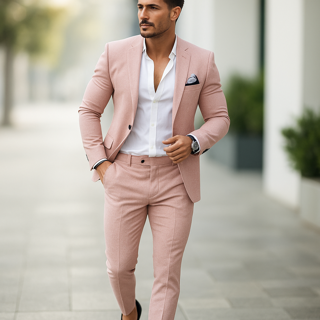 Costume slim pour homme - Adrien