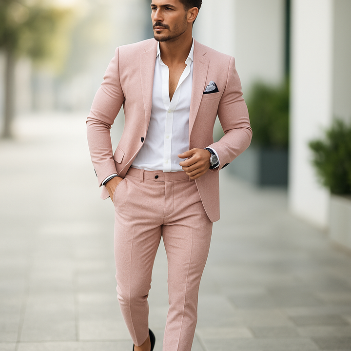 Costume slim pour homme - Adrien