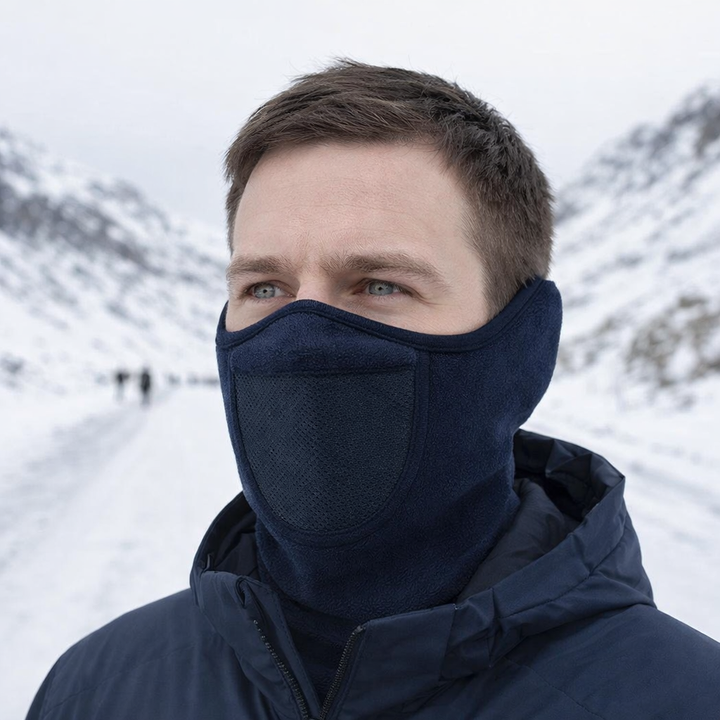 Polaire thermique coupe-vent unisexe - Ilze