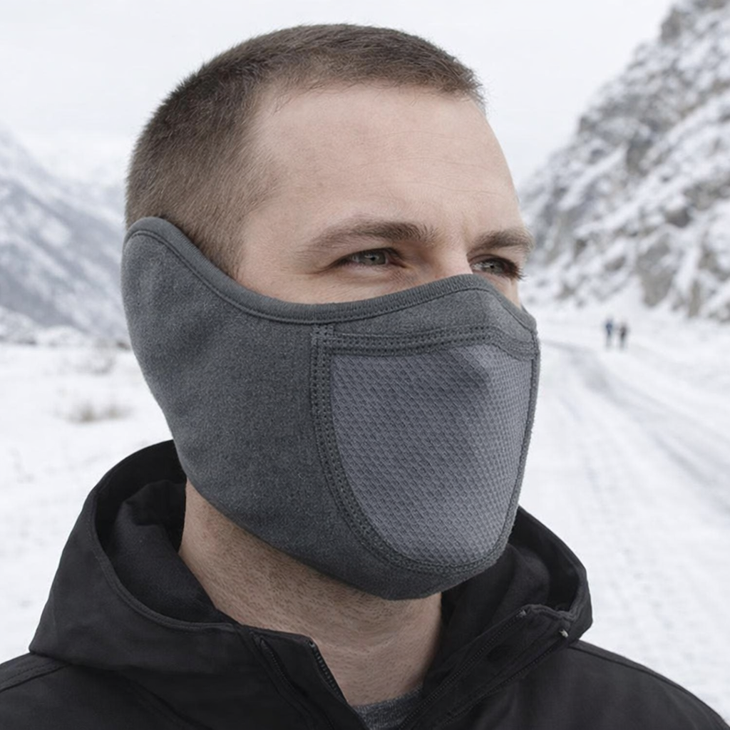 Polaire thermique coupe-vent unisexe - Ilze