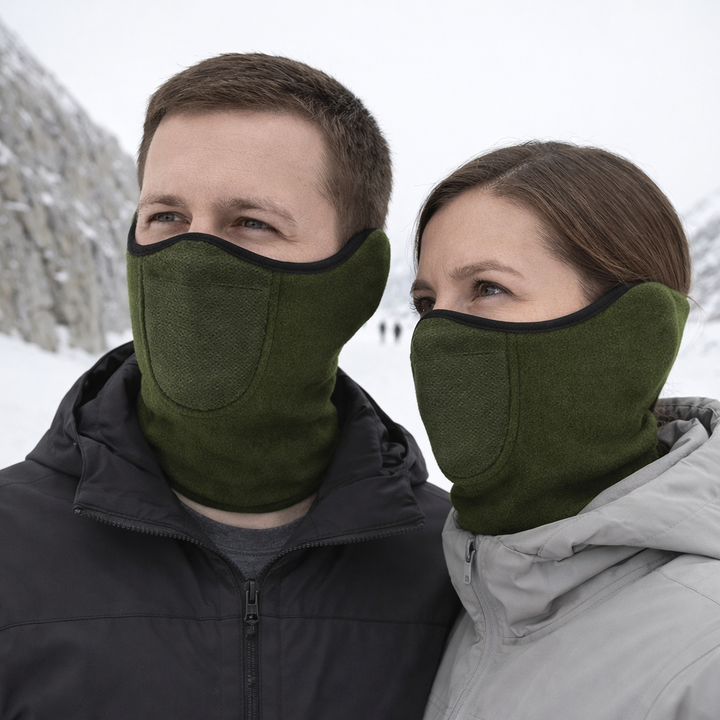 Polaire thermique coupe-vent unisexe - Ilze