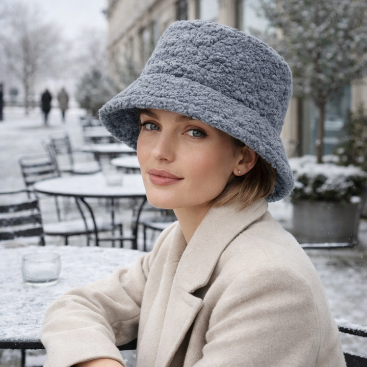 Bonnet en laine pour femme - Yrsa