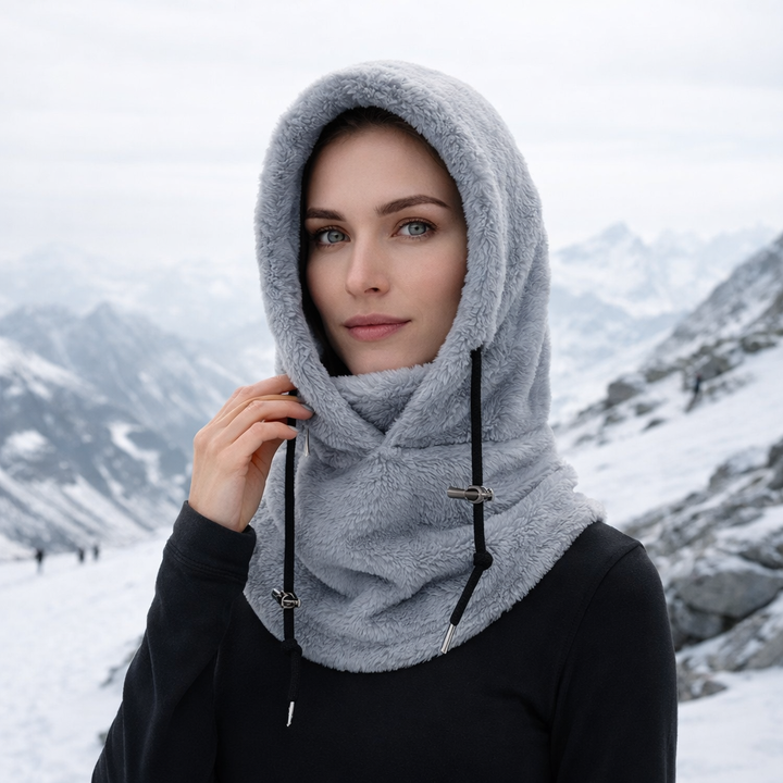 Bonnet d'hiver unisexe chaud - Naisille