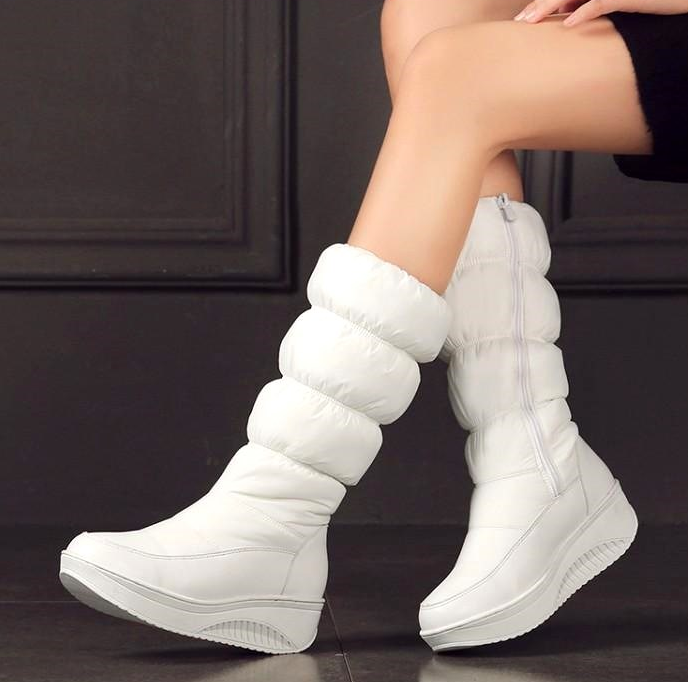Bottes imperméables à effet protecteur pour femmes - Sarani