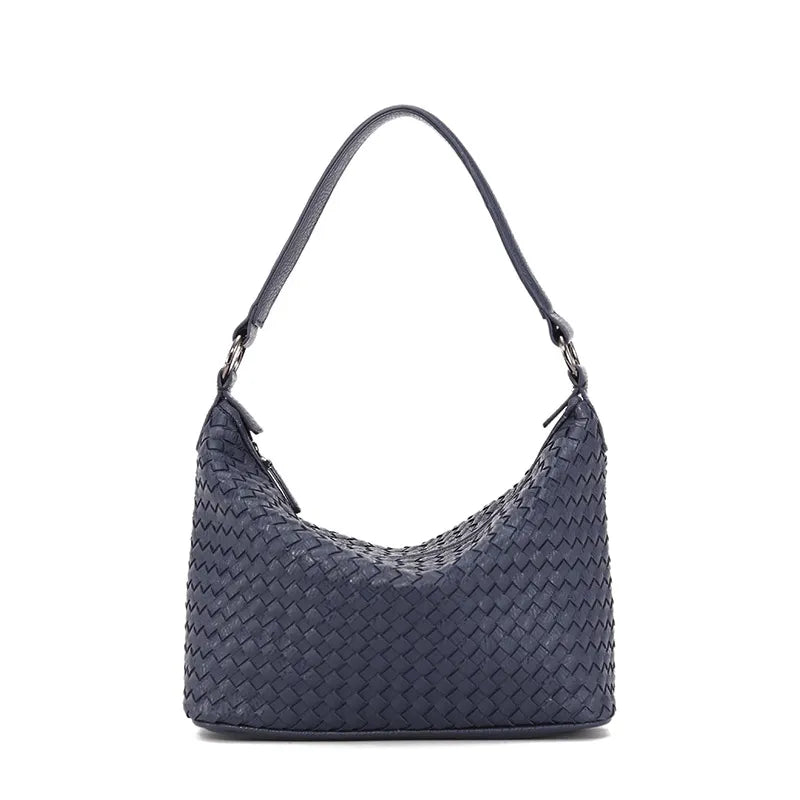 Sac à bandoulière tissé pour femmes - Cloe