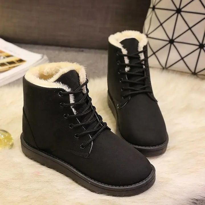 Ashely - Bottes d'hiver chaudes