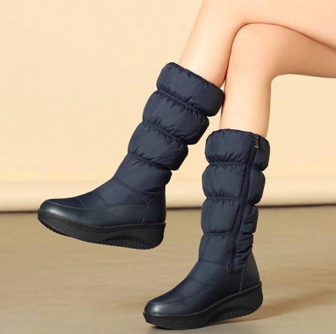 Bottes imperméables à effet protecteur pour femmes - Sarani
