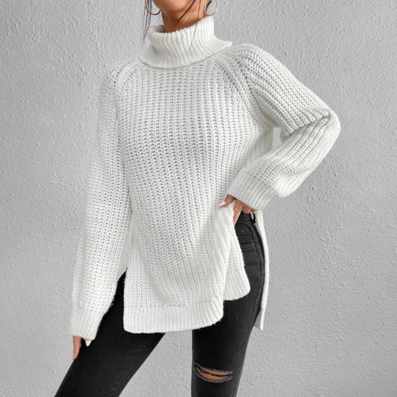 Lindsay - Pull d'hiver polyvalent et confortable