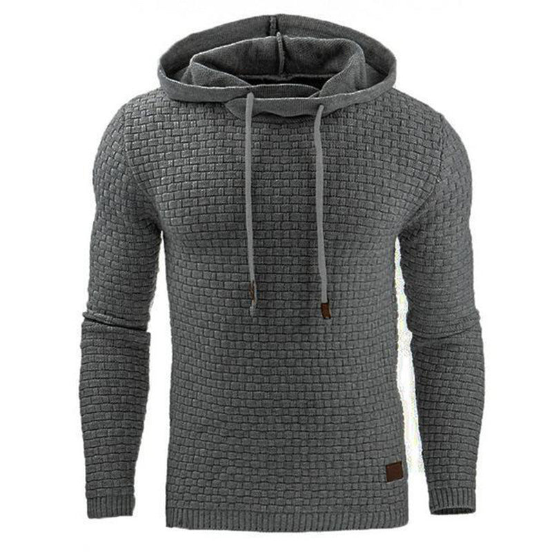 Silon - Pull à capuche pour homme