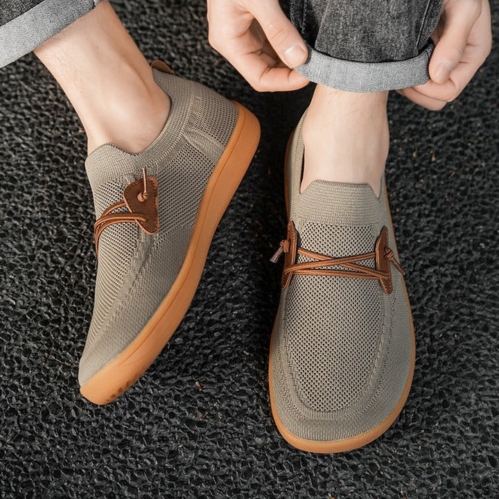 Chaussures décontractées pour hommes en maille respirante - Gabriel