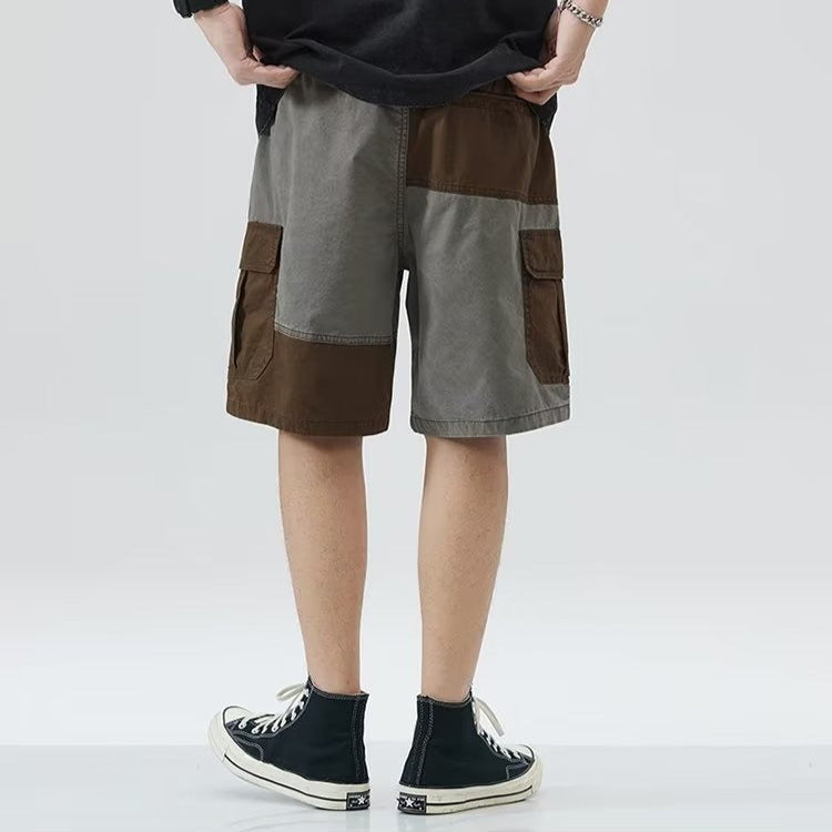 Short droit pour hommes - Elias