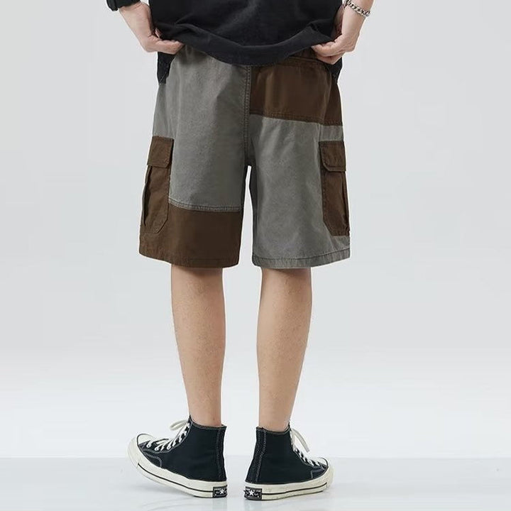 Short droit pour hommes - Elias