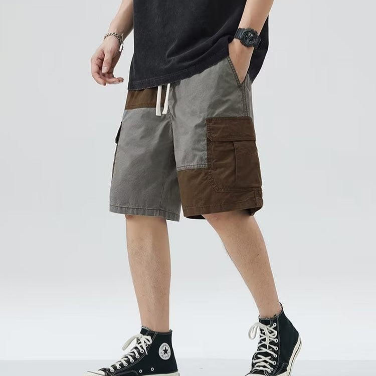 Short droit pour hommes - Elias