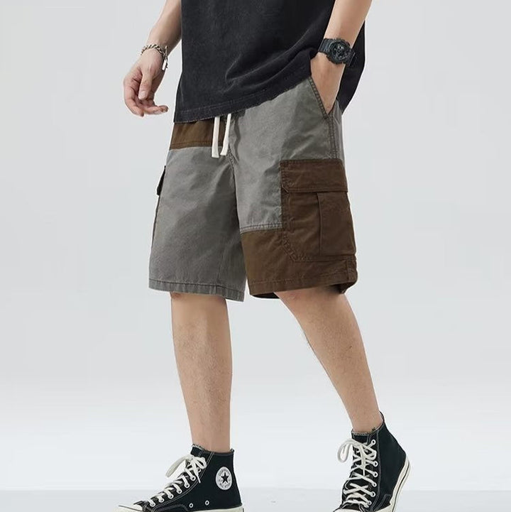Short droit pour hommes - Elias