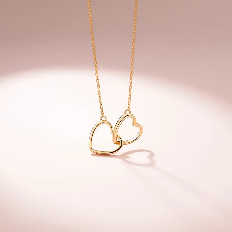 Collier avec cœur