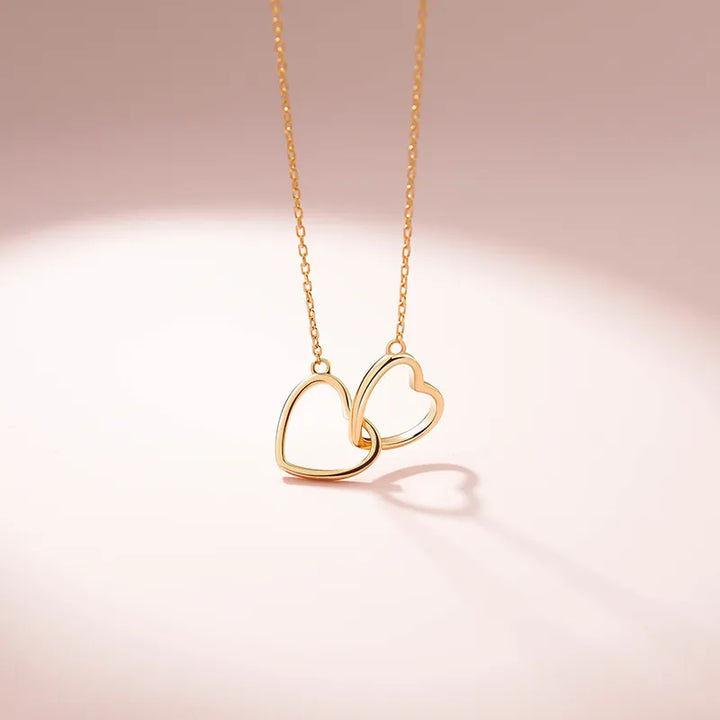 Collier avec cœur