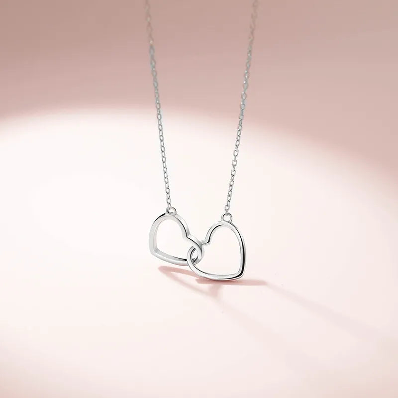 Collier avec cœur