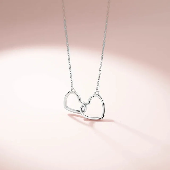 Collier avec cœur