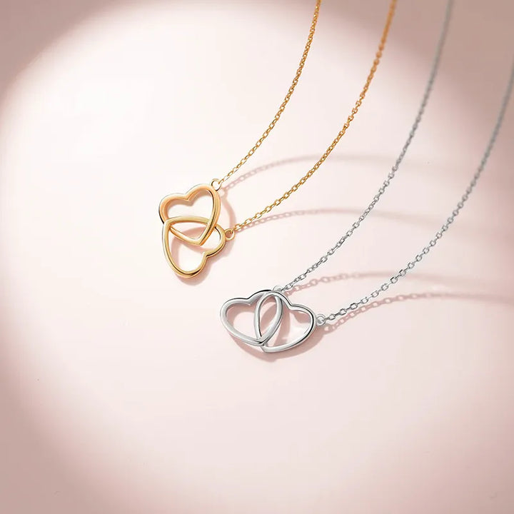 Collier avec cœur