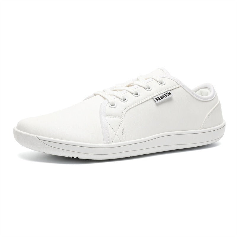 Chaussures à bout large pour hommes avec semelle flexible - Iker