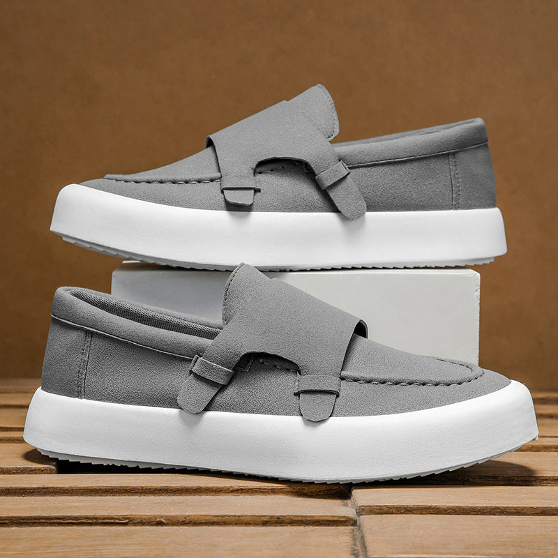 Chaussure orthopédique avec sangle - Lino