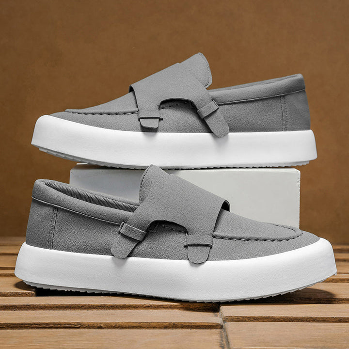 Chaussure orthopédique avec sangle - Lino