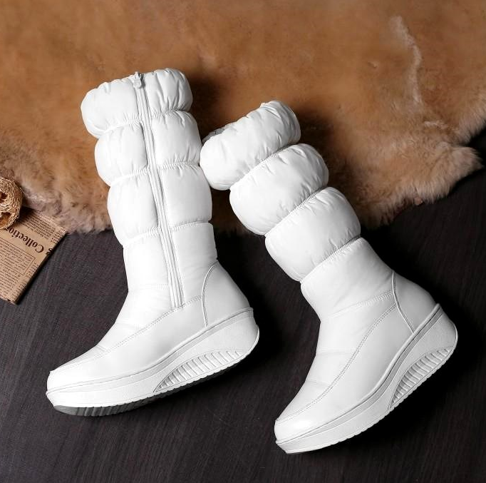 Bottes imperméables à effet protecteur pour femmes - Sarani