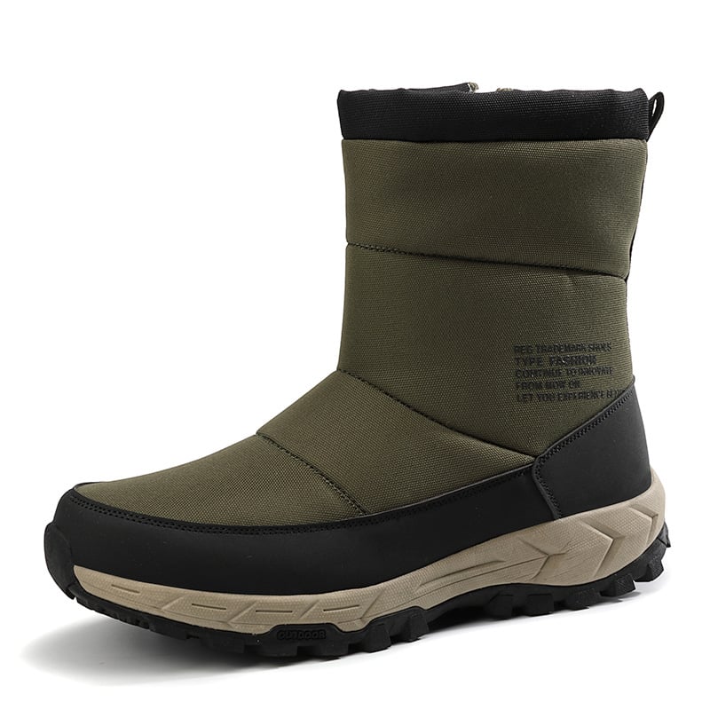Chaussures de randonnée d'automne imperméables pour hommes - Matheus